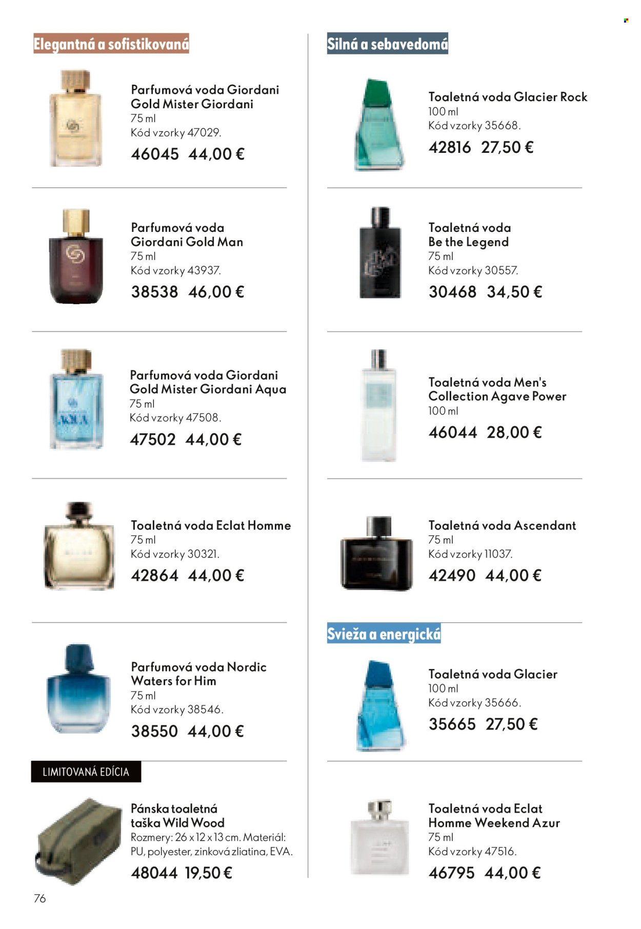 ORIFLAME leták - Katalóg 05 (2026-03-25 - 2026-04-14) | 76