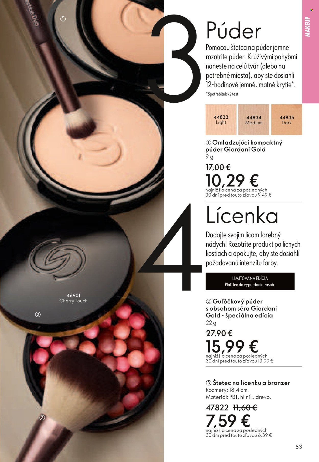 ORIFLAME leták - Katalóg 05 (2026-03-25 - 2026-04-14) | 83