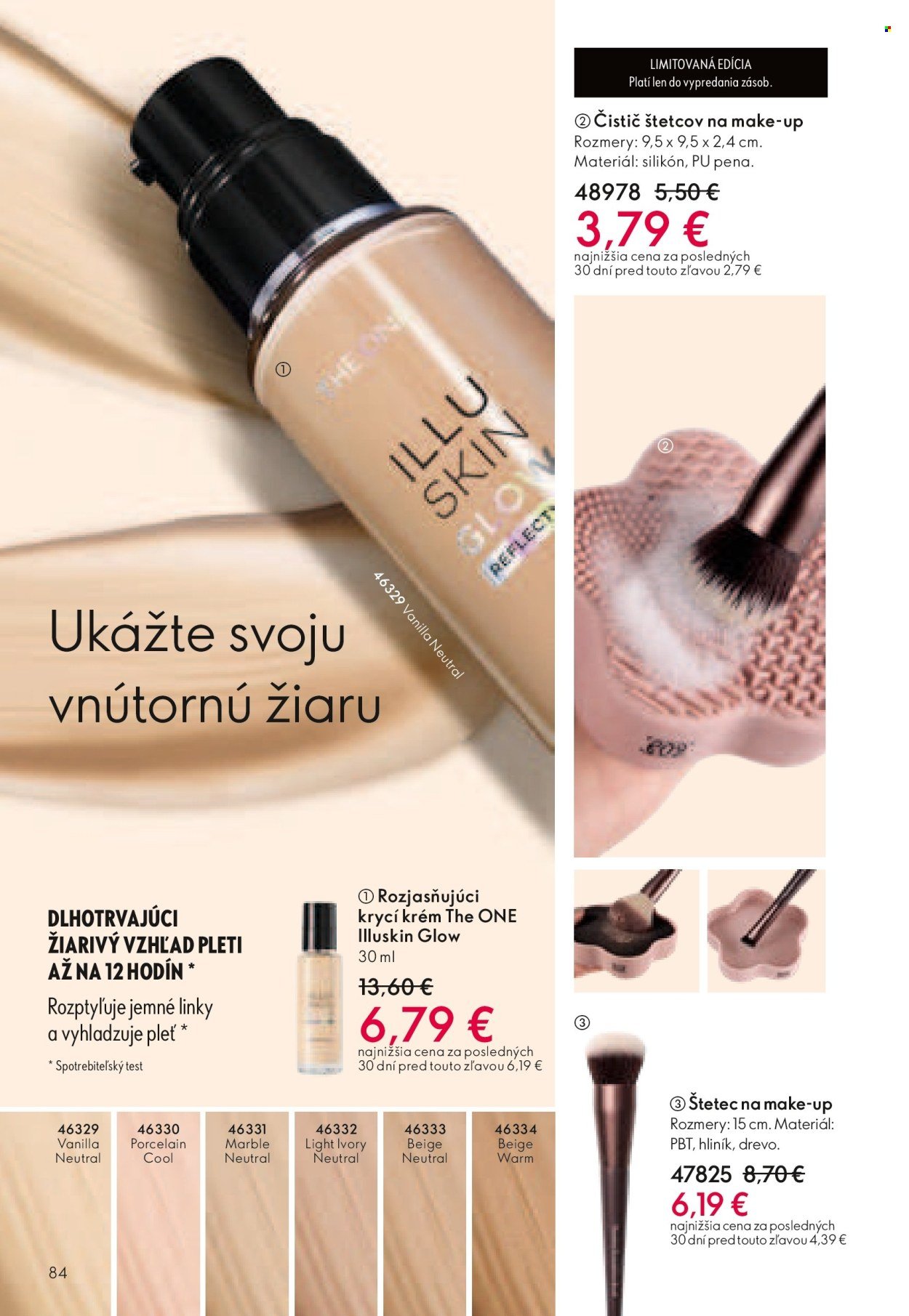 ORIFLAME leták - Katalóg 05 (2026-03-25 - 2026-04-14) | 84