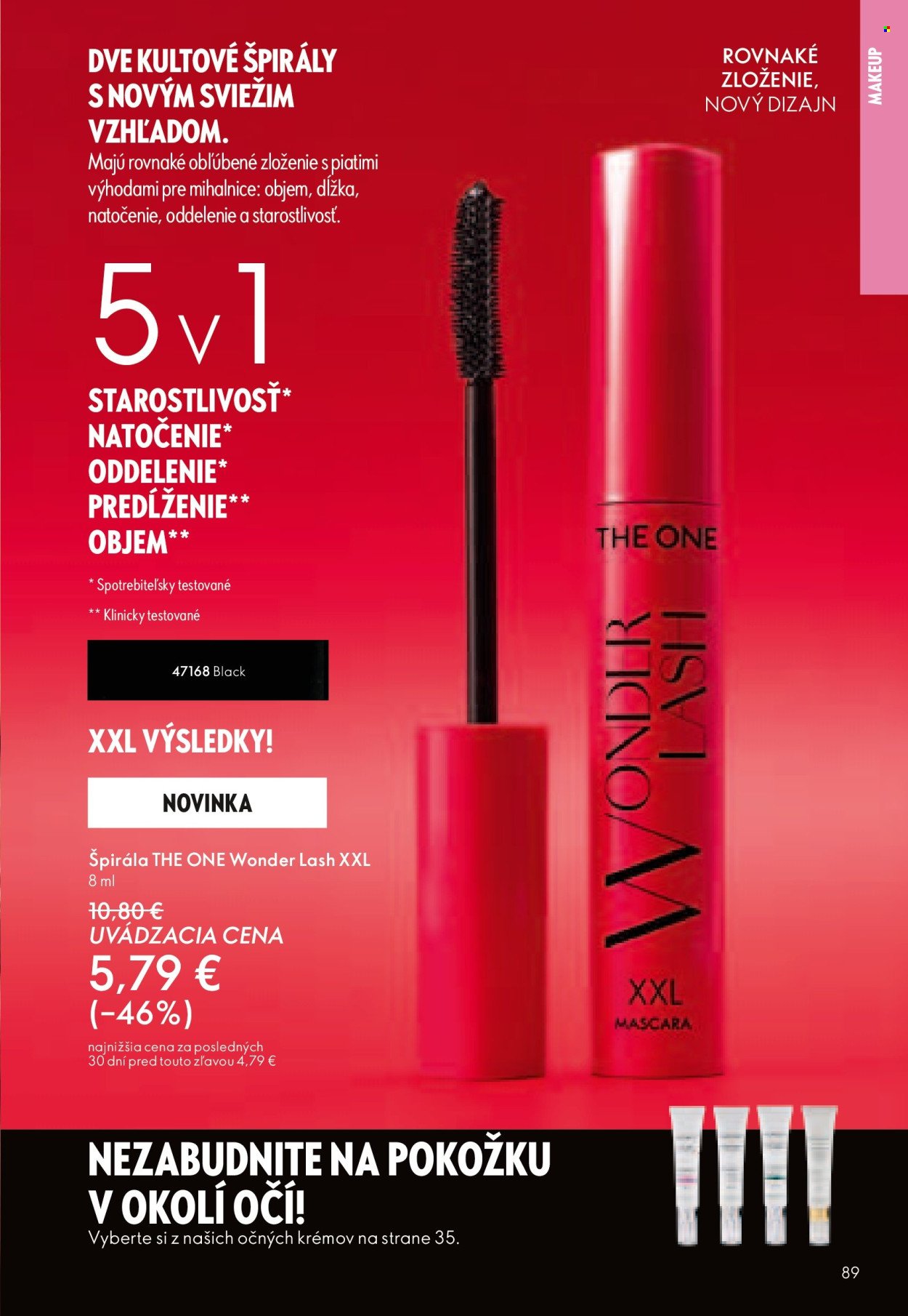 ORIFLAME leták - Katalóg 05 (2026-03-25 - 2026-04-14) | 89