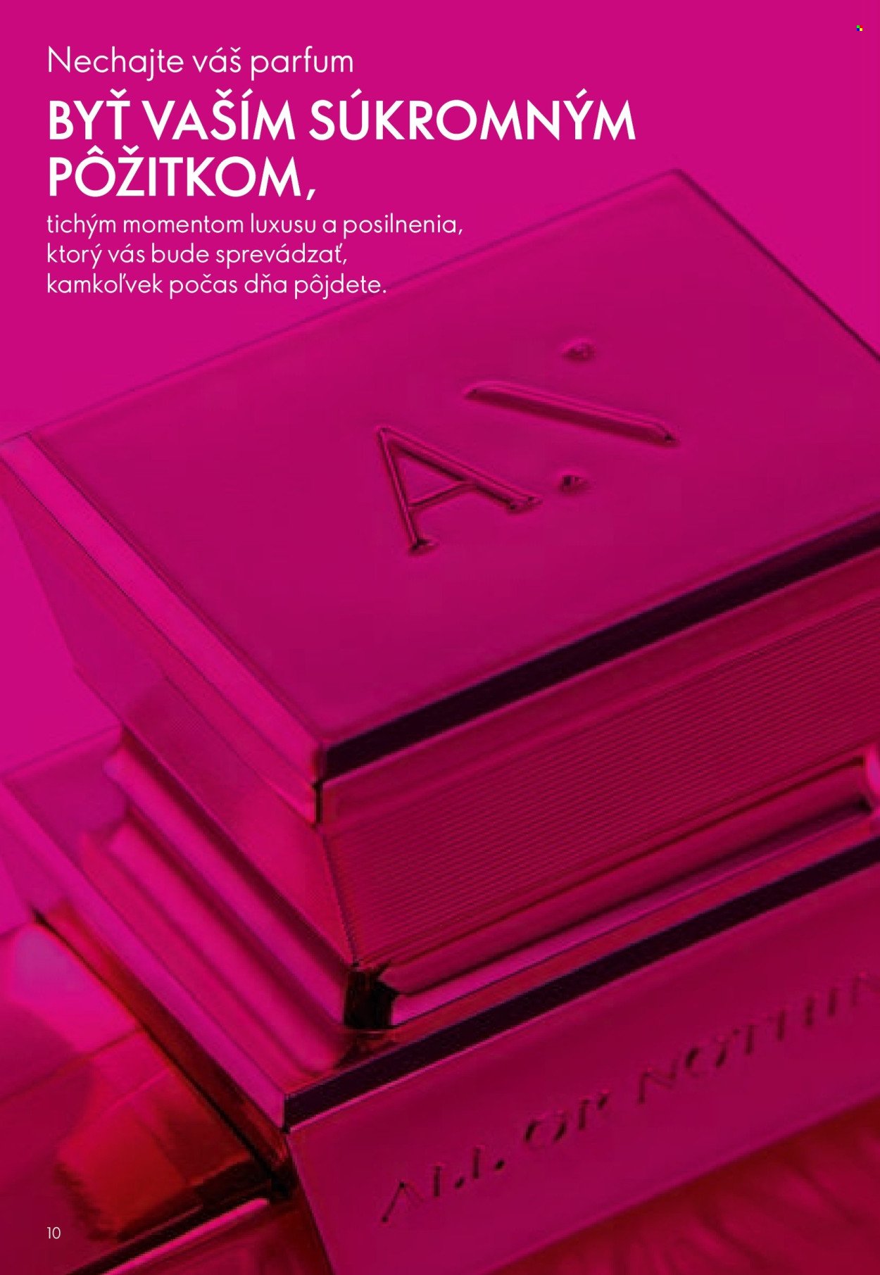 ORIFLAME leták - Katalóg 05 (2026-03-25 - 2026-04-14) | 10