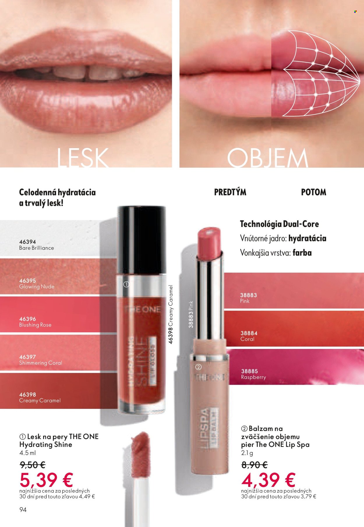 ORIFLAME leták - Katalóg 05 (2026-03-25 - 2026-04-14) | 94