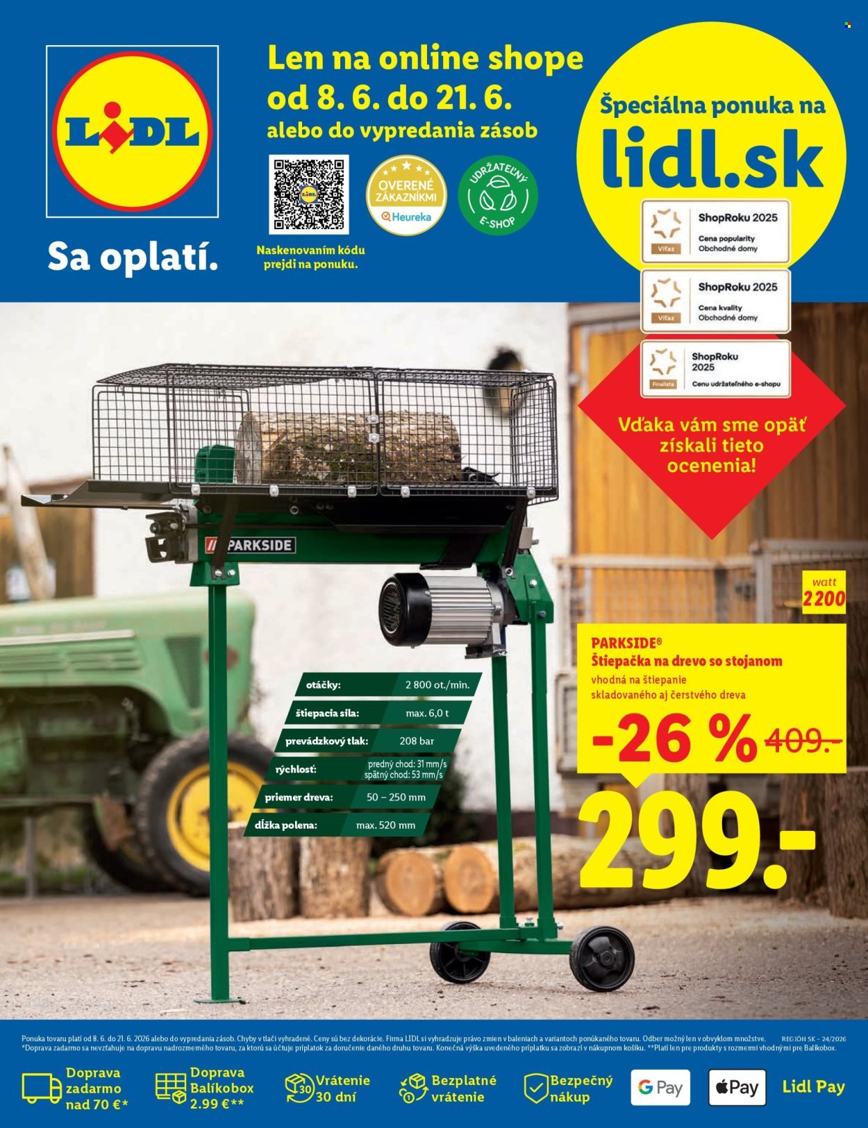 LIDL leták - Online magazín