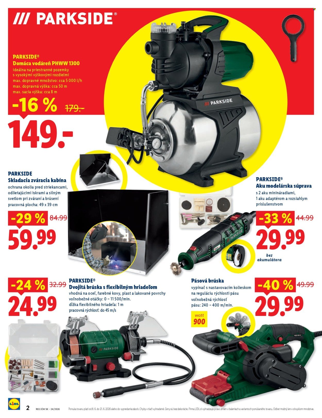 LIDL leták - Online magazín