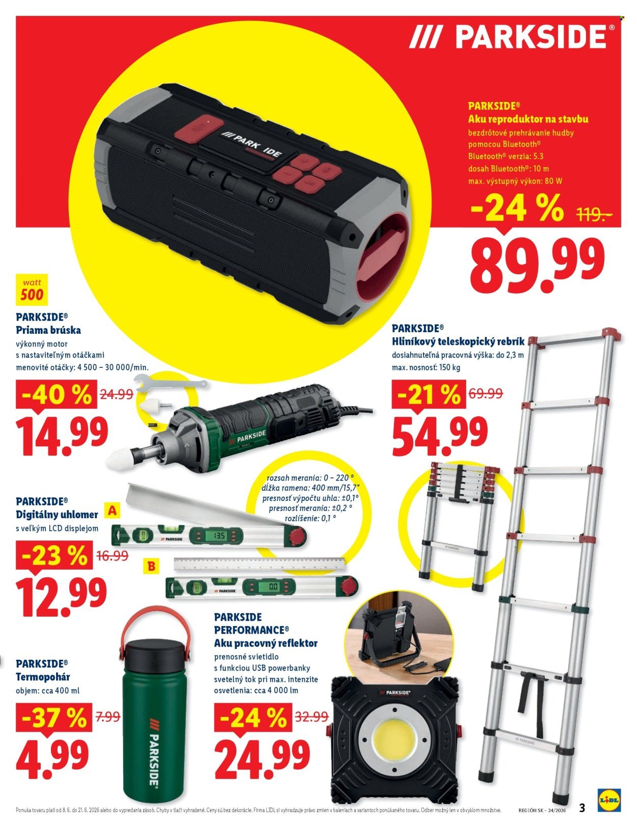 LIDL leták - Online magazín