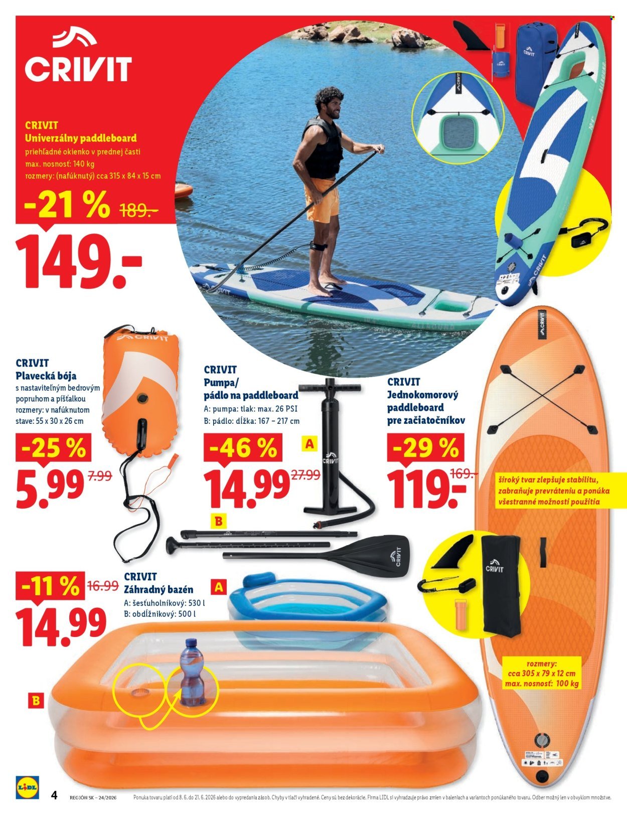 LIDL leták - Online magazín