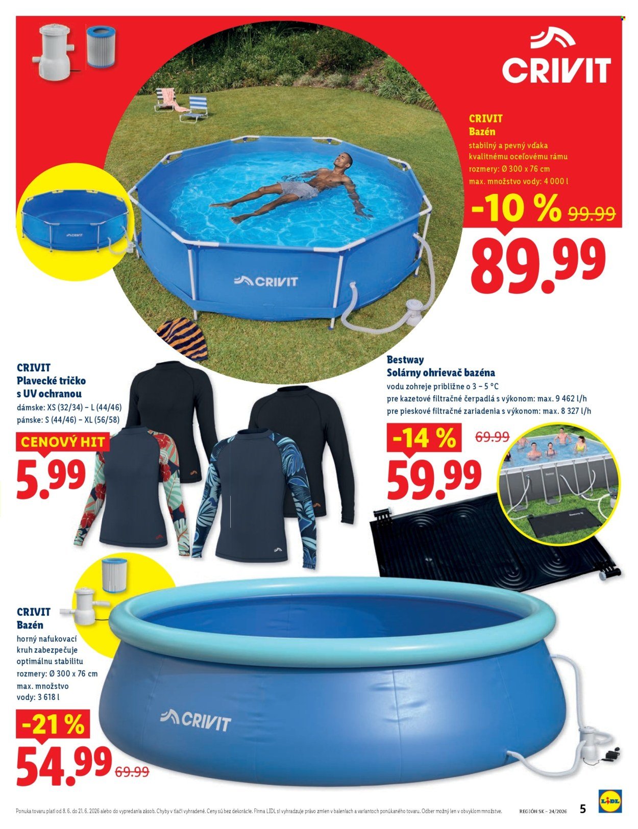 LIDL leták - Online magazín