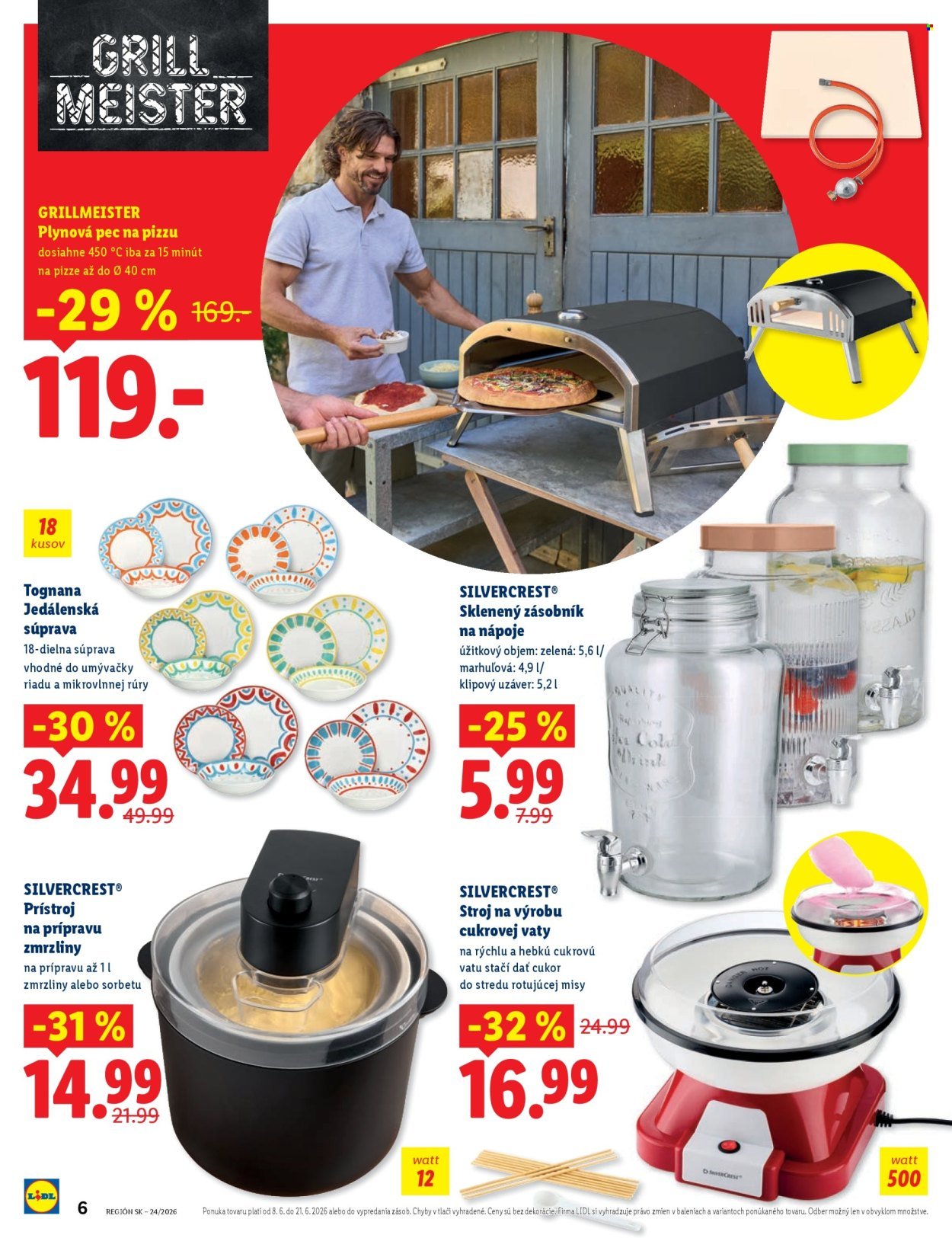 LIDL leták - Online magazín