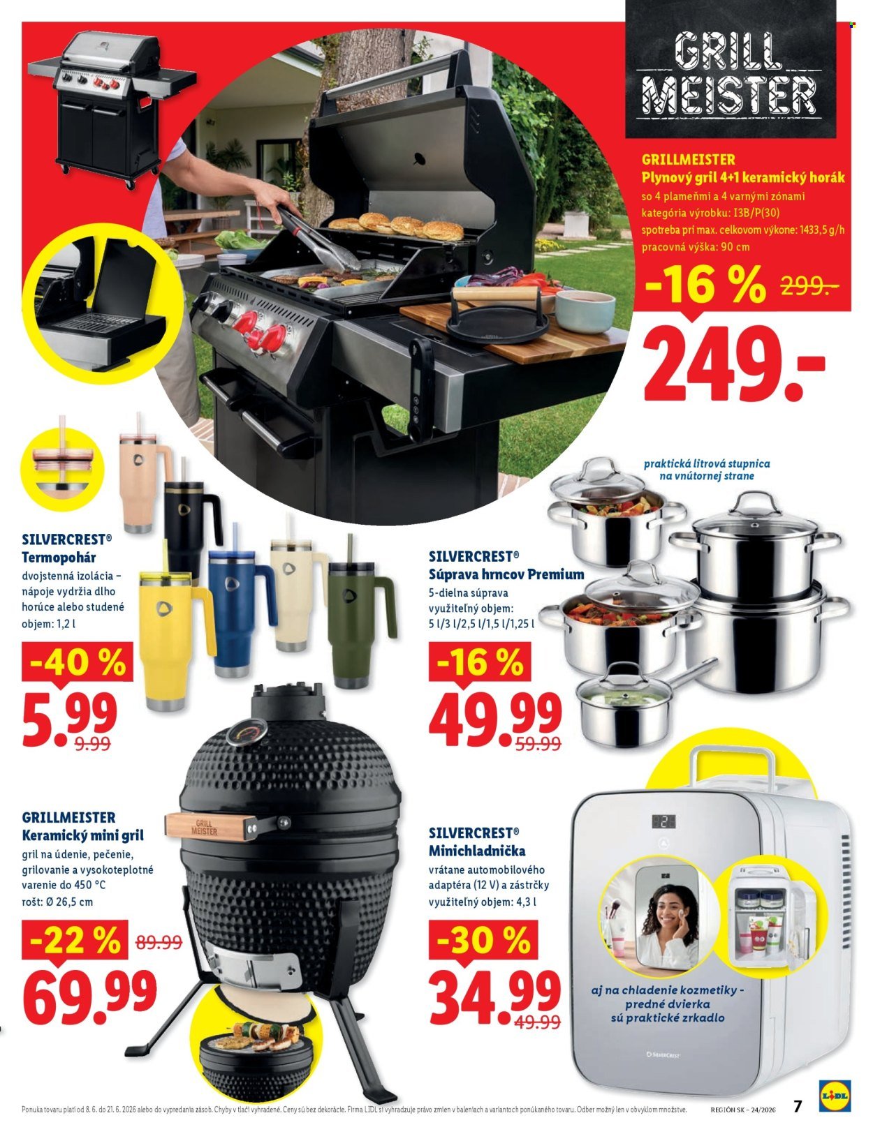 LIDL leták - Online magazín