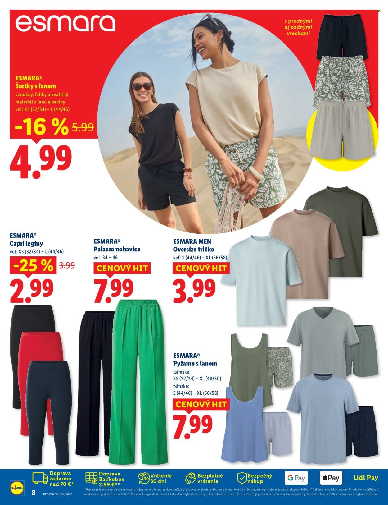 LIDL leták - Online magazín