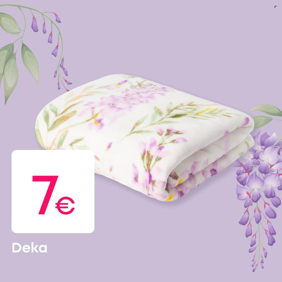 PEPCO leták - Kvetinové prvky v Pepco