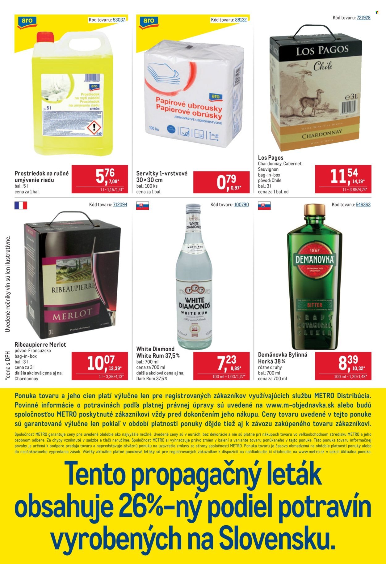 METRO leták - Zimná sezóna (2026-02-11 - 2026-03-10) | 16
