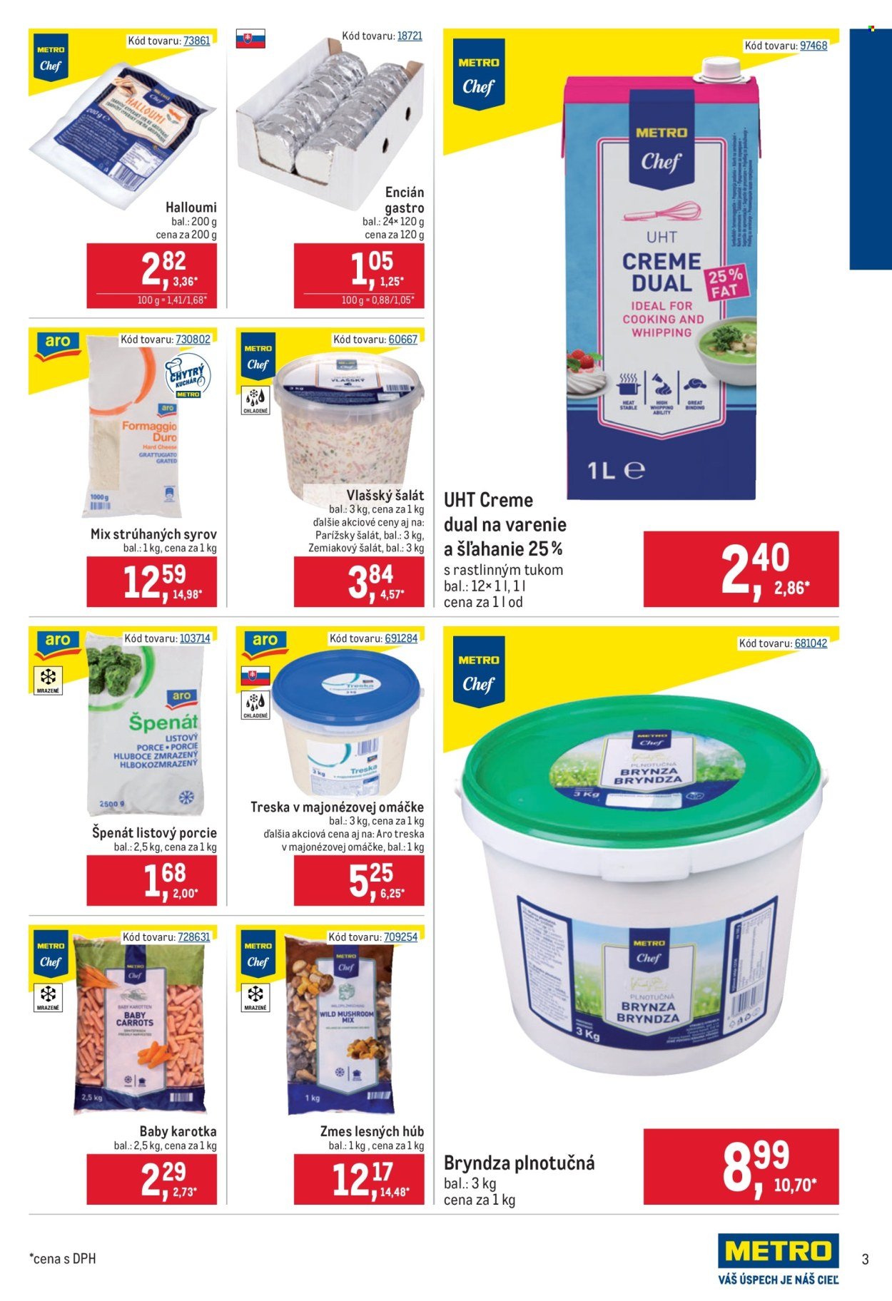 METRO leták - Zimná sezóna (2026-02-11 - 2026-03-10) | 3