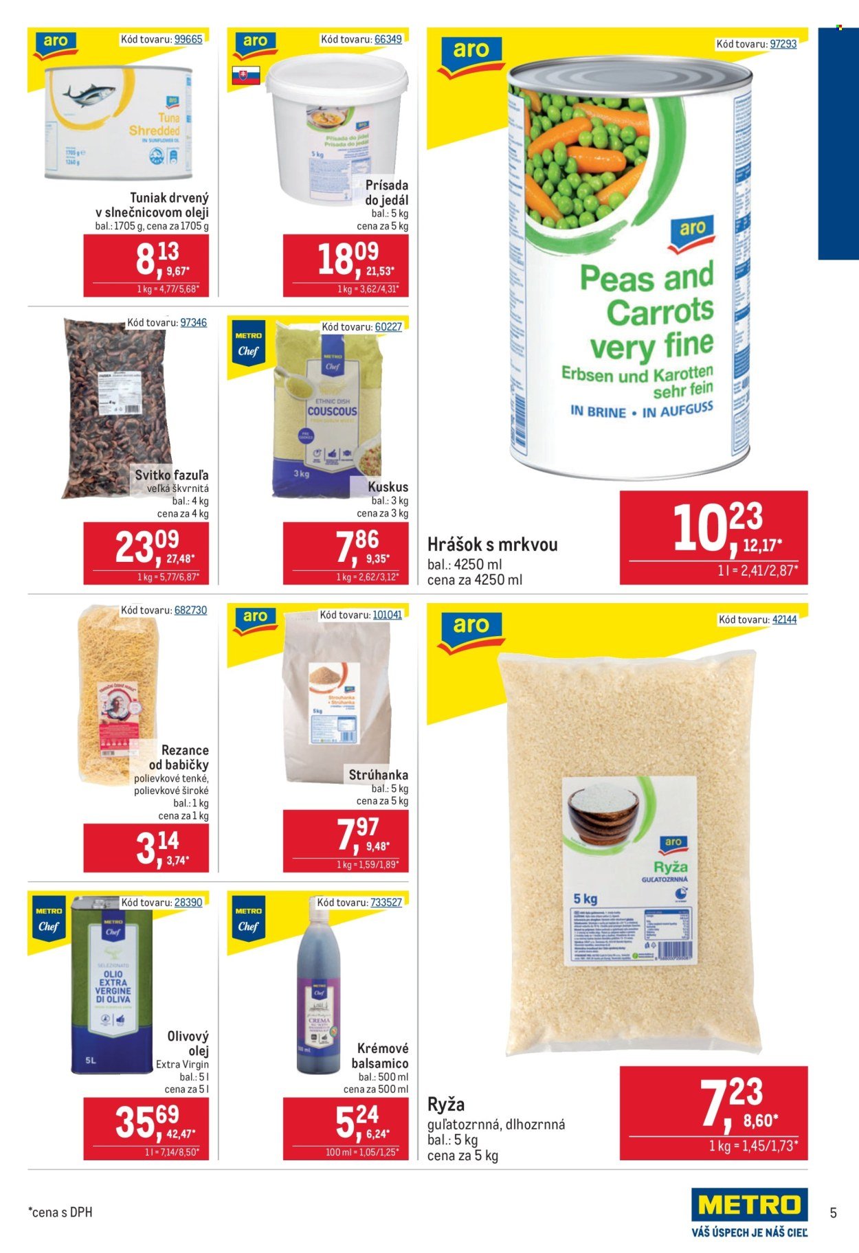 METRO leták - Zimná sezóna (2026-02-11 - 2026-03-10) | 5