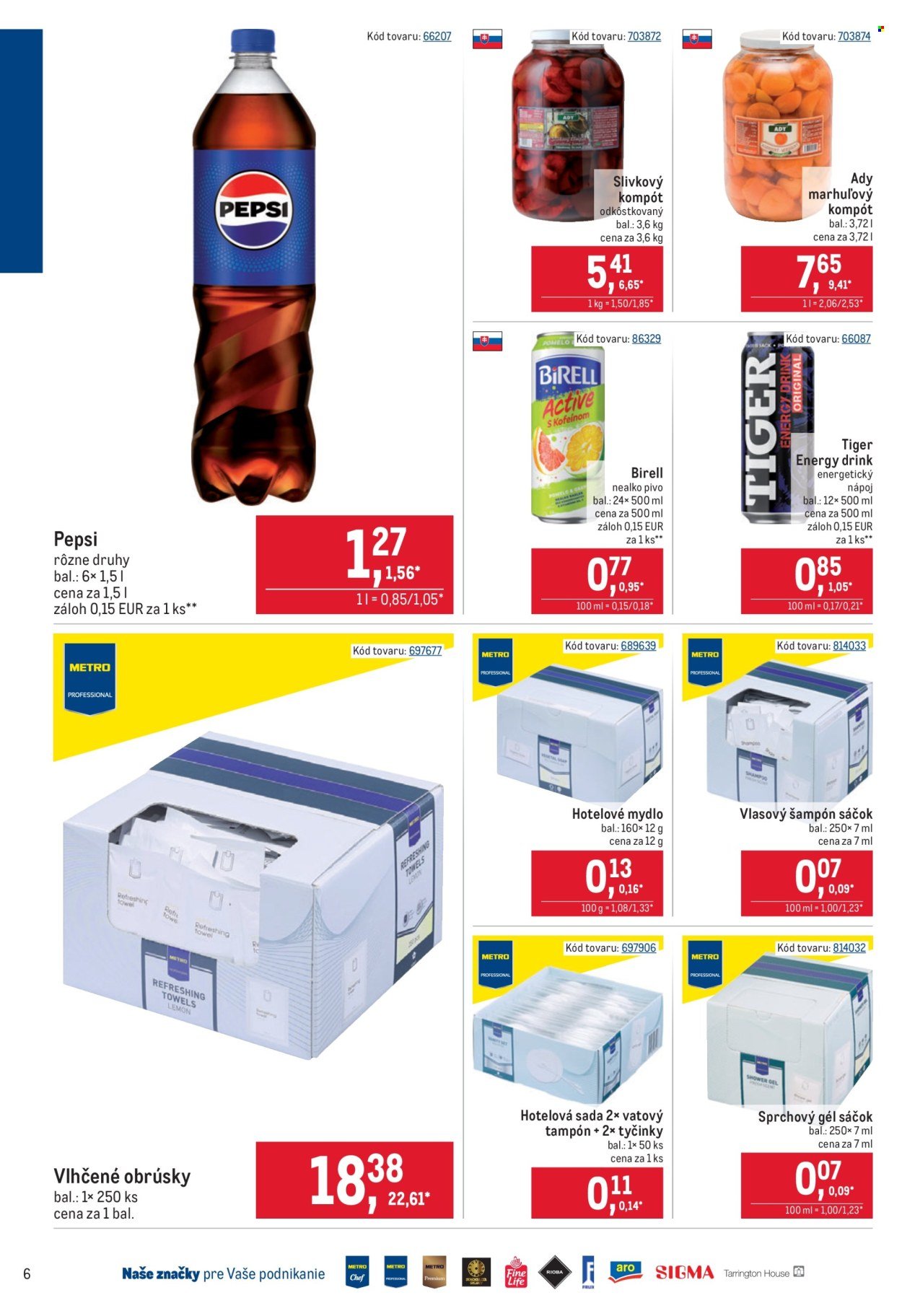 METRO leták - Zimná sezóna (2026-02-11 - 2026-03-10) | 6