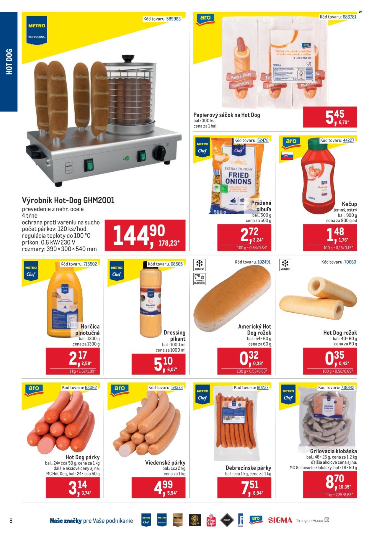 METRO leták - Zimná sezóna (2026-02-11 - 2026-03-10) | 8