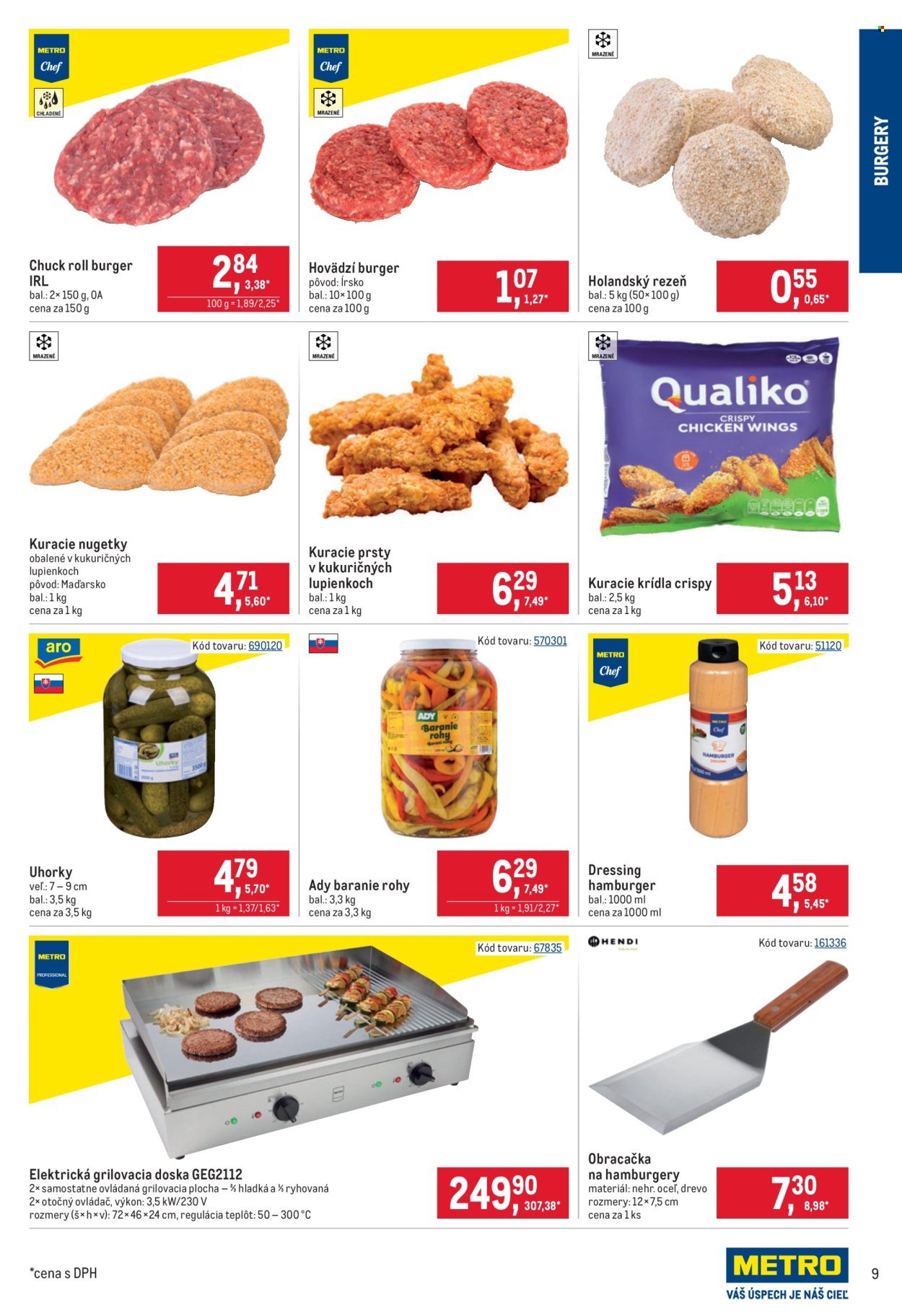 METRO leták - Zimná sezóna (2026-02-11 - 2026-03-10) | 9
