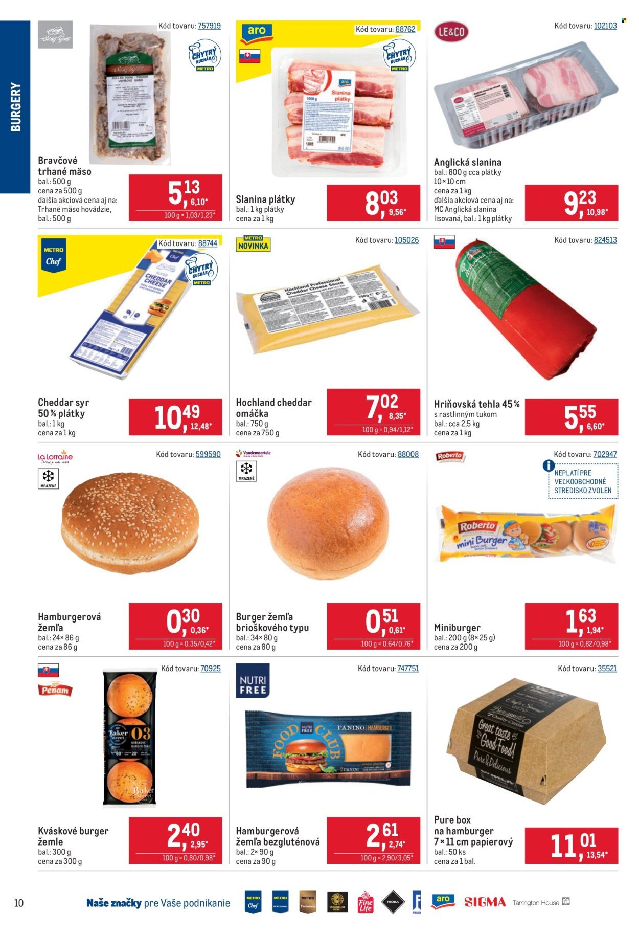 METRO leták - Zimná sezóna (2026-02-11 - 2026-03-10) | 10