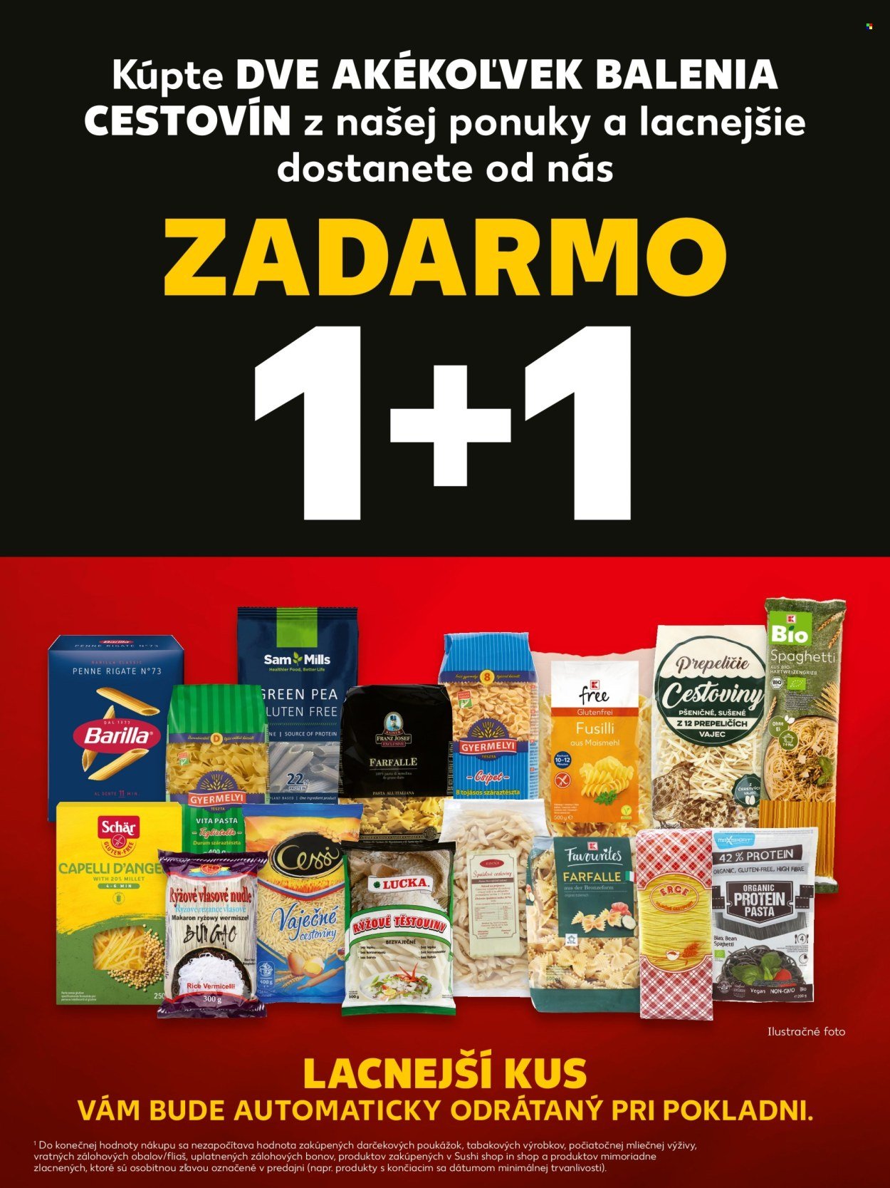 KAUFLAND leták - KAUFLAND JE LEPŠÍ AKO FRESH (2025-10-30 - 2025-11-05) | 3