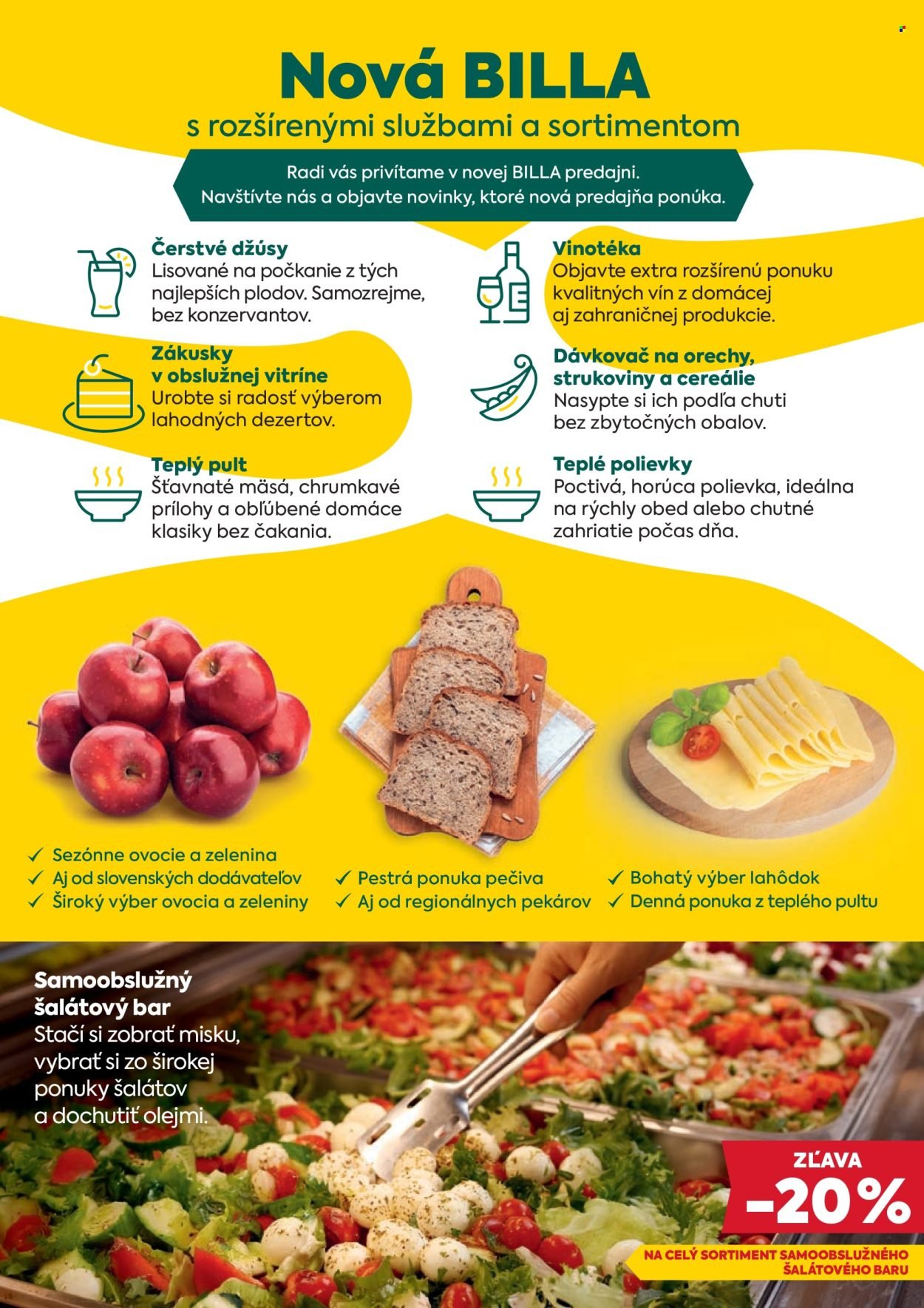 BILLA leták - Nitra - Šindolka, Prvosienková (2025-12-17 - 2025-12-24) | 2
