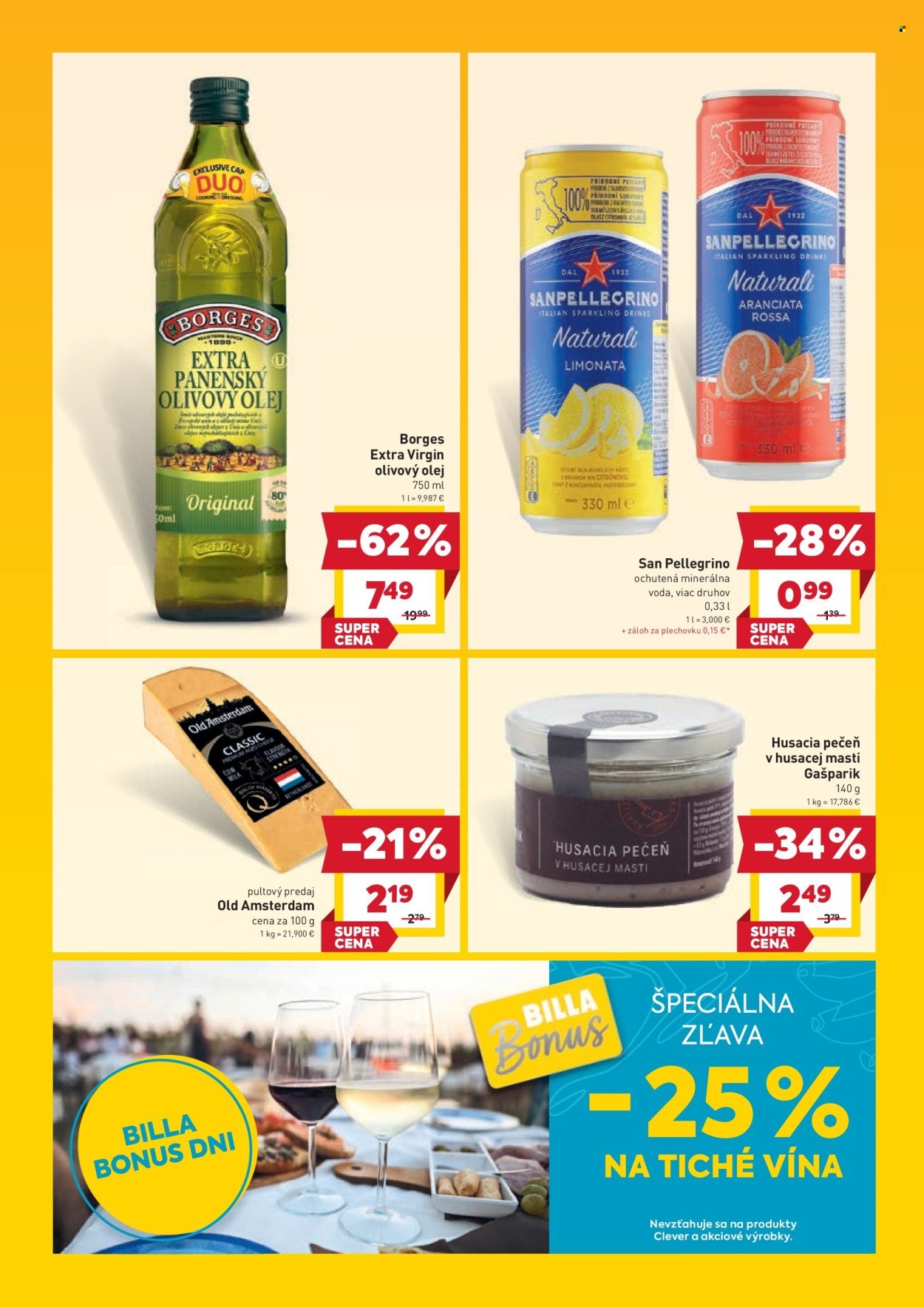 BILLA leták - Nitra - Šindolka, Prvosienková (2025-12-17 - 2025-12-24) | 4