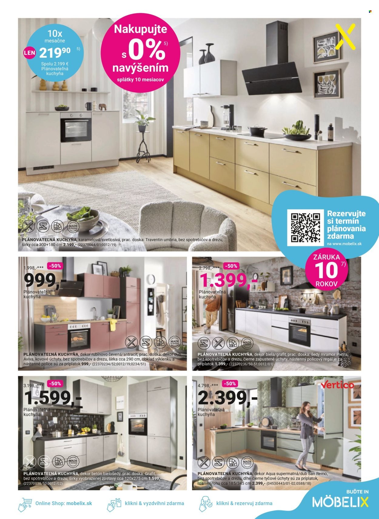 MÖBELIX leták - OKAMŽITÁ ZĽAVA VO VÝŠKE DPH - 23% (2025-10-27 - 2025-11-09) | 11