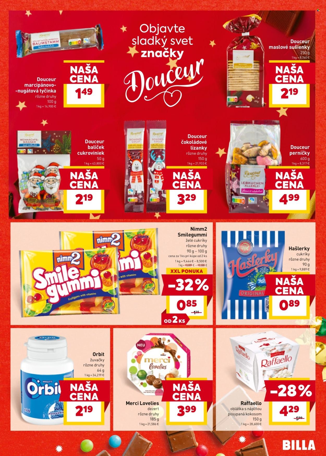 BILLA leták - Od stredy 5.11.2025 (2025-11-05 - 2025-11-11) | 13