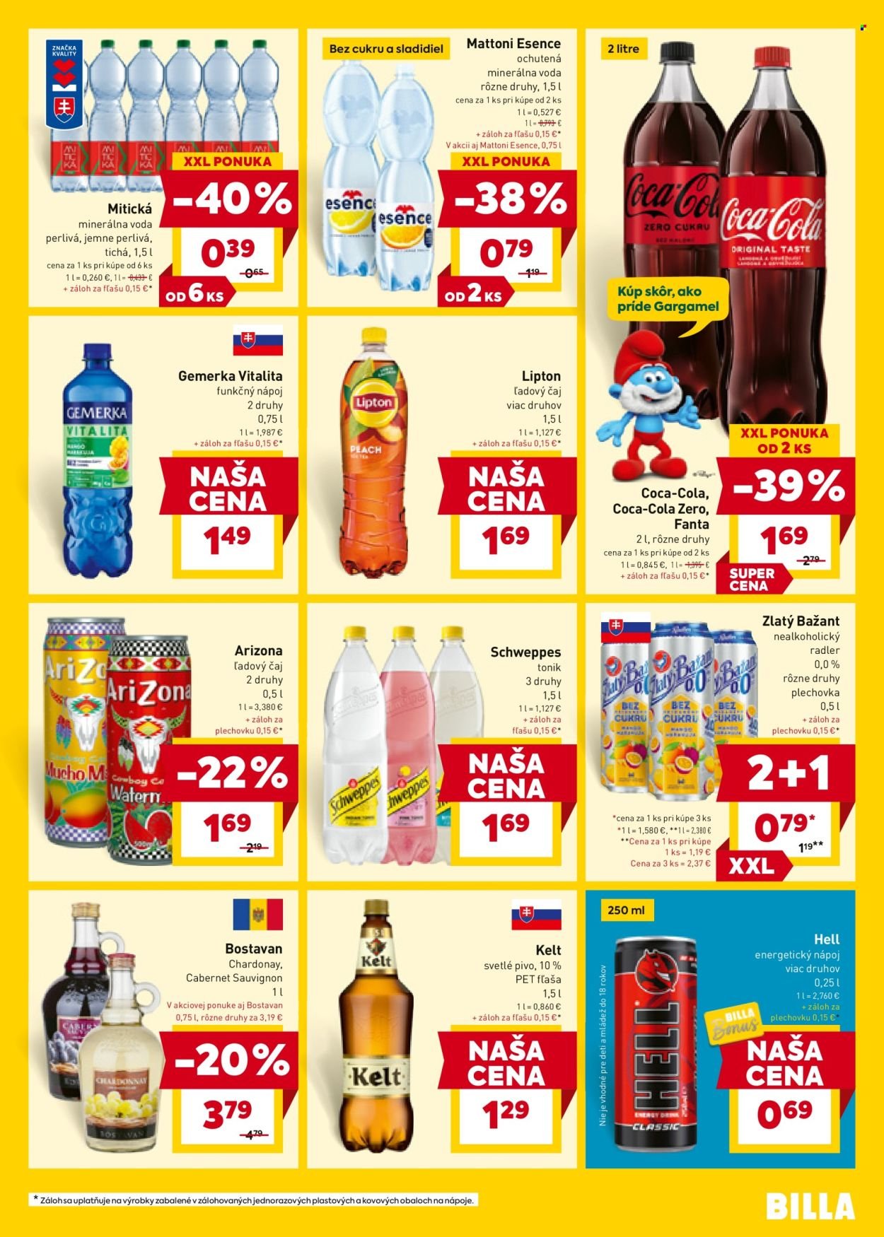 BILLA leták - Od stredy 5.11.2025 (2025-11-05 - 2025-11-11) | 17