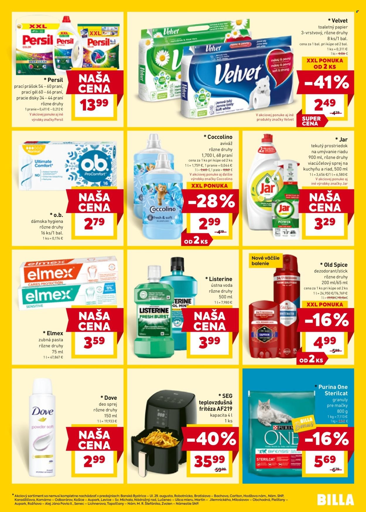 BILLA leták - Od stredy 5.11.2025 (2025-11-05 - 2025-11-11) | 19