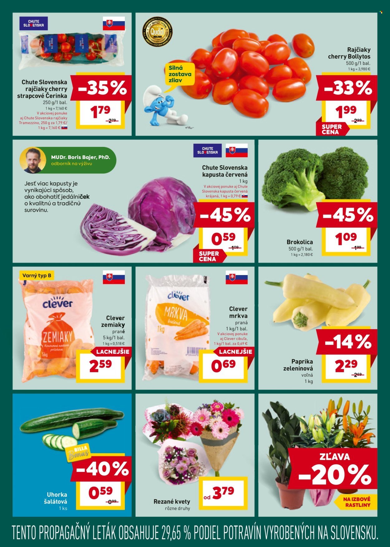 BILLA leták - Od stredy 5.11.2025 (2025-11-05 - 2025-11-11) | 3