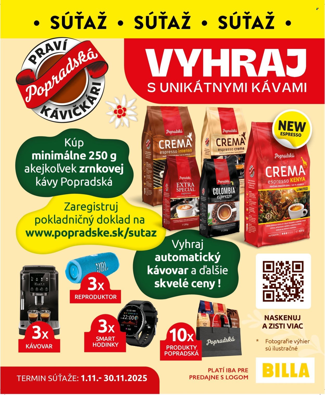 BILLA leták - Od stredy 5.11.2025 (2025-11-05 - 2025-11-11) | 21