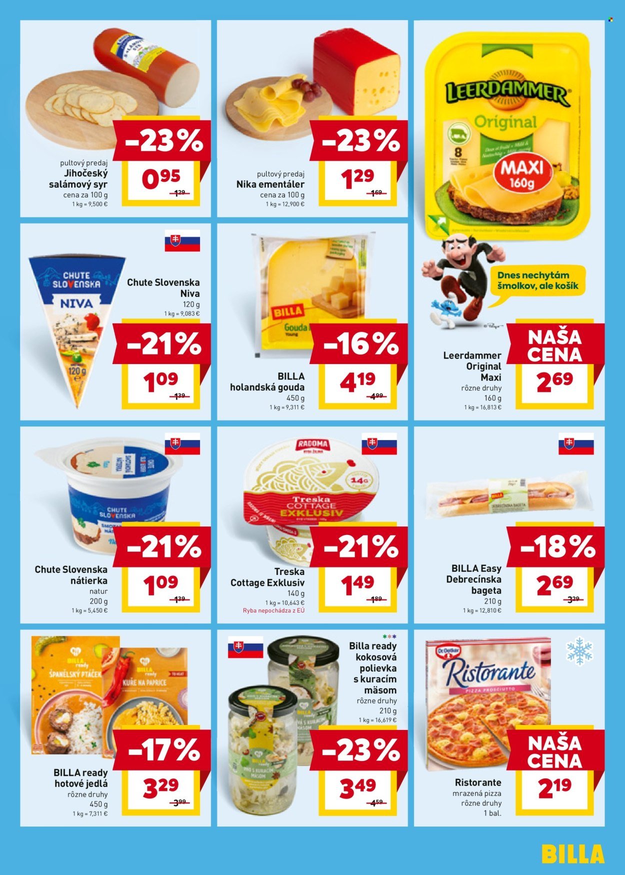 BILLA leták - Od stredy 5.11.2025 (2025-11-05 - 2025-11-11) | 7
