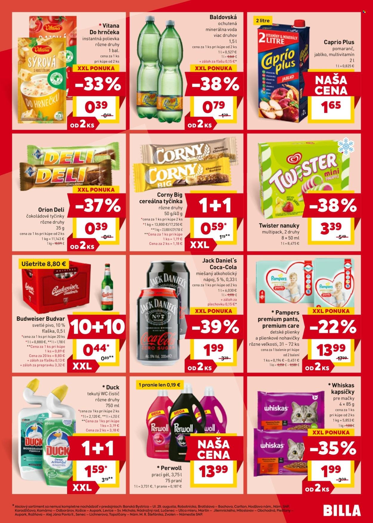 BILLA leták - Od stredy 5.11.2025 (2025-11-05 - 2025-11-11) | 9