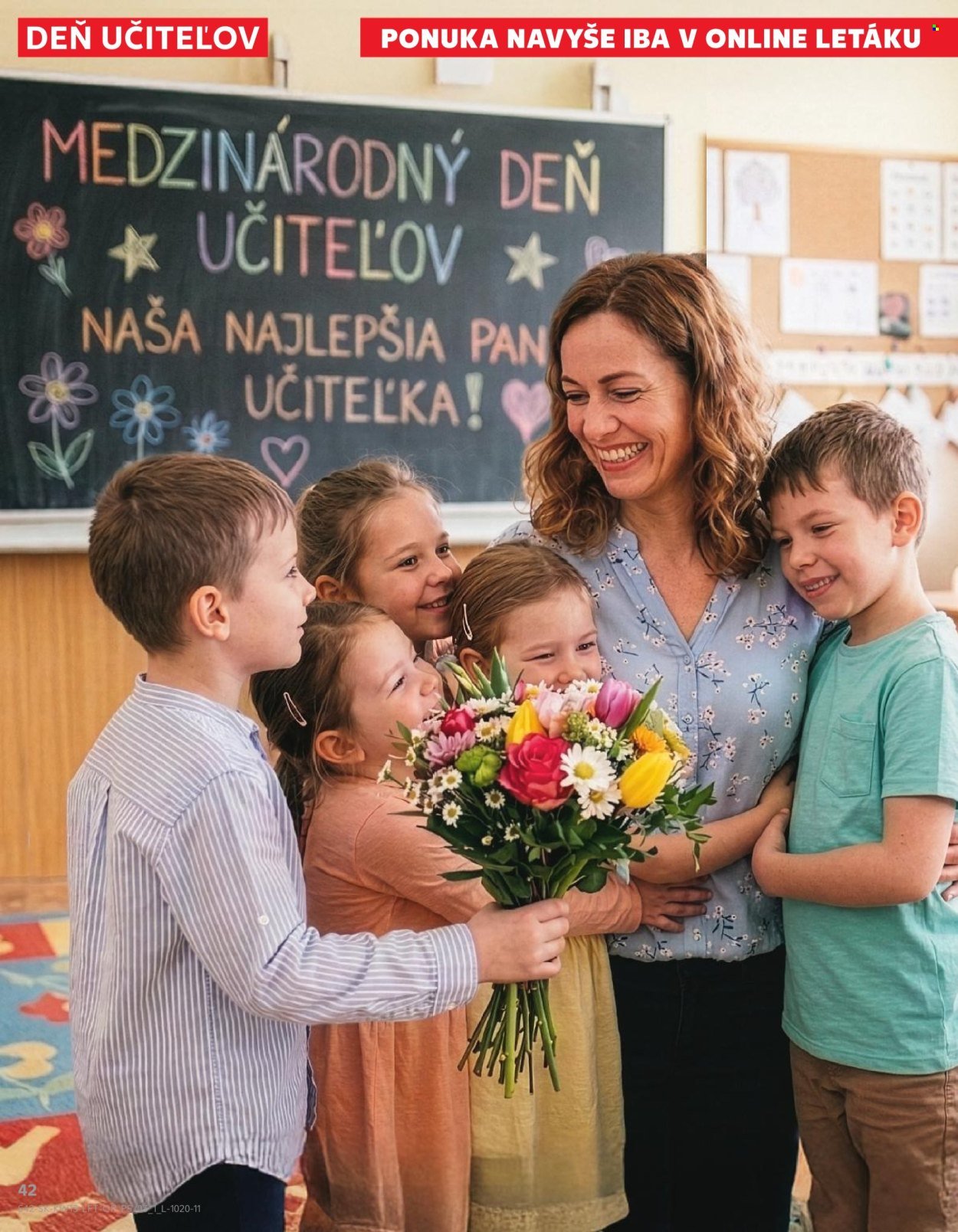 KAUFLAND leták - Od štvrtka 26.3.2026 (2026-03-26 - 2026-03-31) | 42