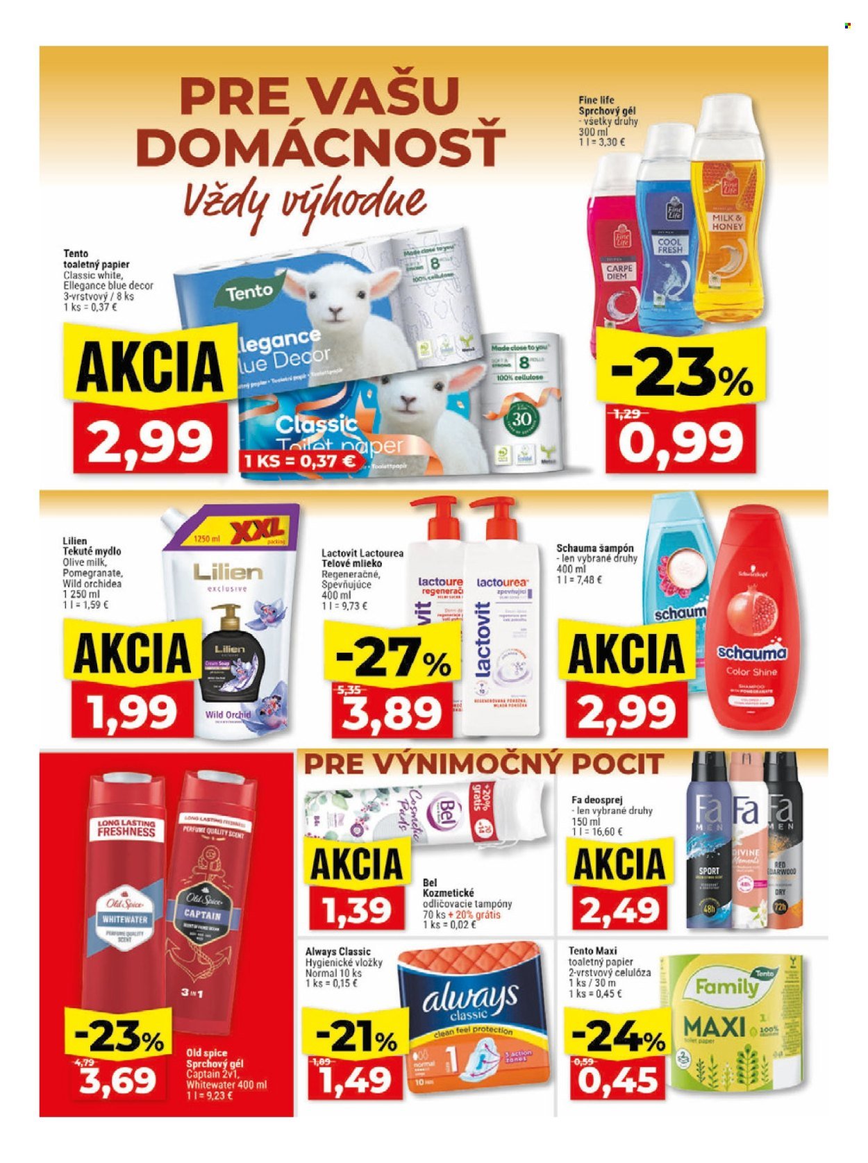 KLAS leták - Od pondelka 1.6.2026