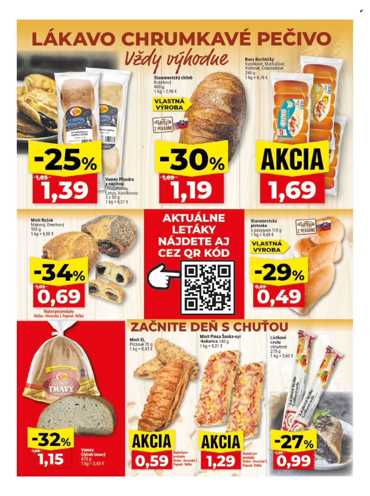 KLAS leták - Od pondelka 1.6.2026