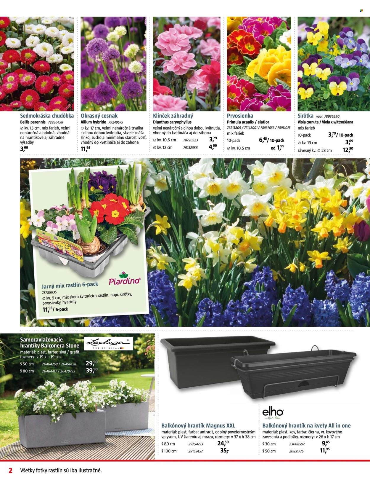 BAUHAUS leták - Aktuálna ponuka (2026-03-09 - 2026-04-05) | 2