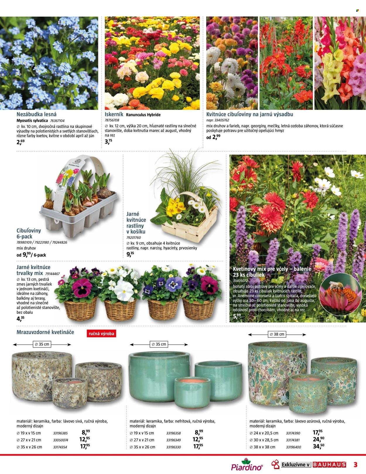 BAUHAUS leták - Aktuálna ponuka (2026-03-09 - 2026-04-05) | 3