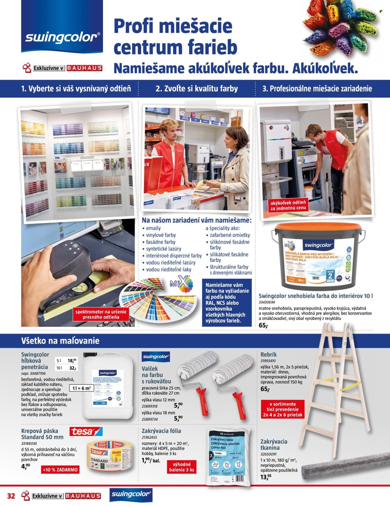 BAUHAUS leták - Aktuálna ponuka (2026-03-09 - 2026-04-05) | 32