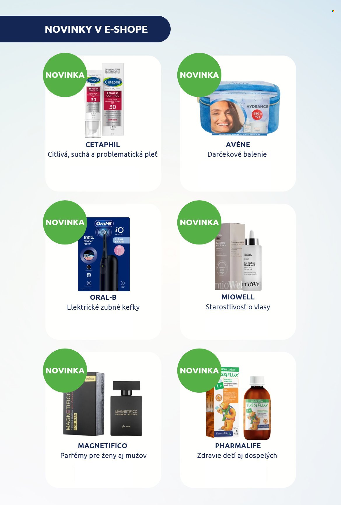 BENU LEKÁREŇ leták - Od pondelka 1.12.2025 (2025-12-01 - 2025-12-31) | 4