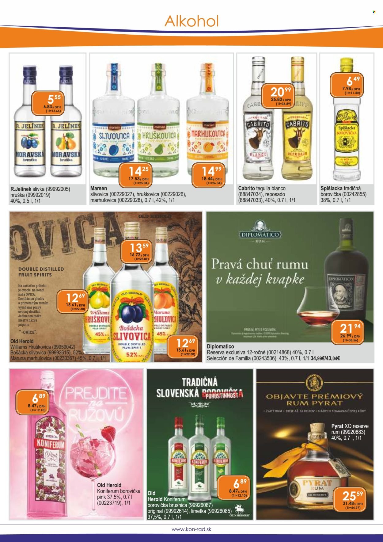 KON-RAD leták - Od stredy 1.4.2026 (2026-04-01 - 2026-04-30) | 11