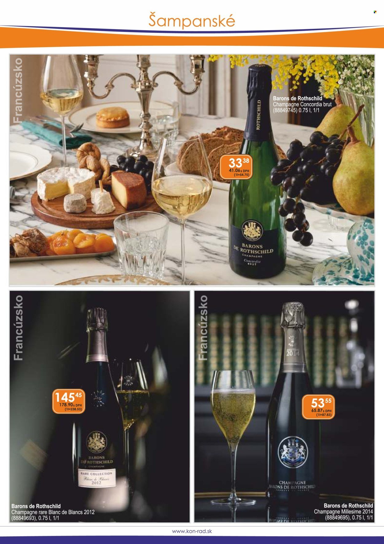 KON-RAD leták - Od stredy 1.4.2026 (2026-04-01 - 2026-04-30) | 13