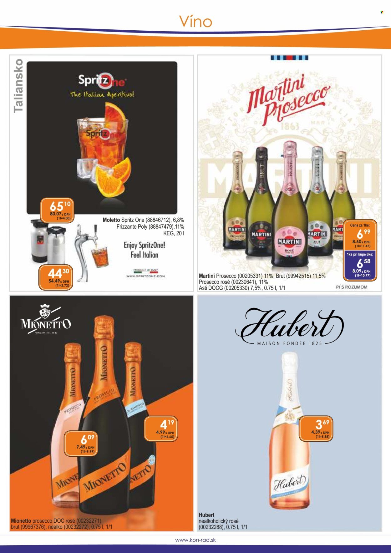 KON-RAD leták - Od stredy 1.4.2026 (2026-04-01 - 2026-04-30) | 16