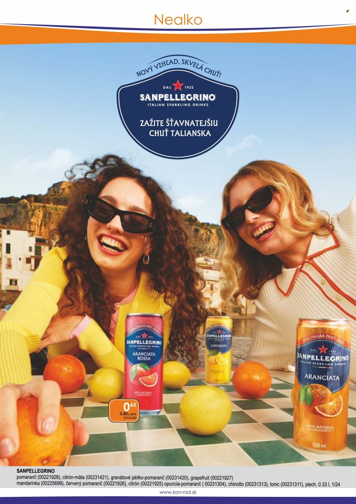 KON-RAD leták - Od stredy 1.4.2026 (2026-04-01 - 2026-04-30) | 22