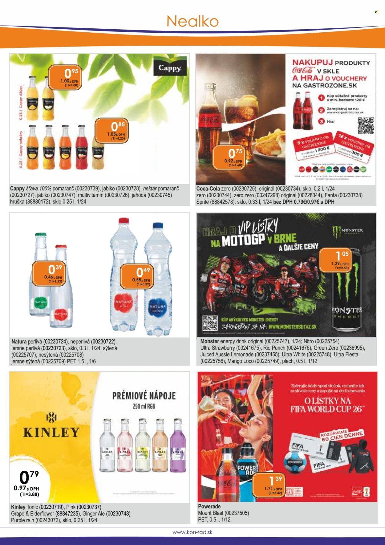 KON-RAD leták - Od stredy 1.4.2026 (2026-04-01 - 2026-04-30) | 26