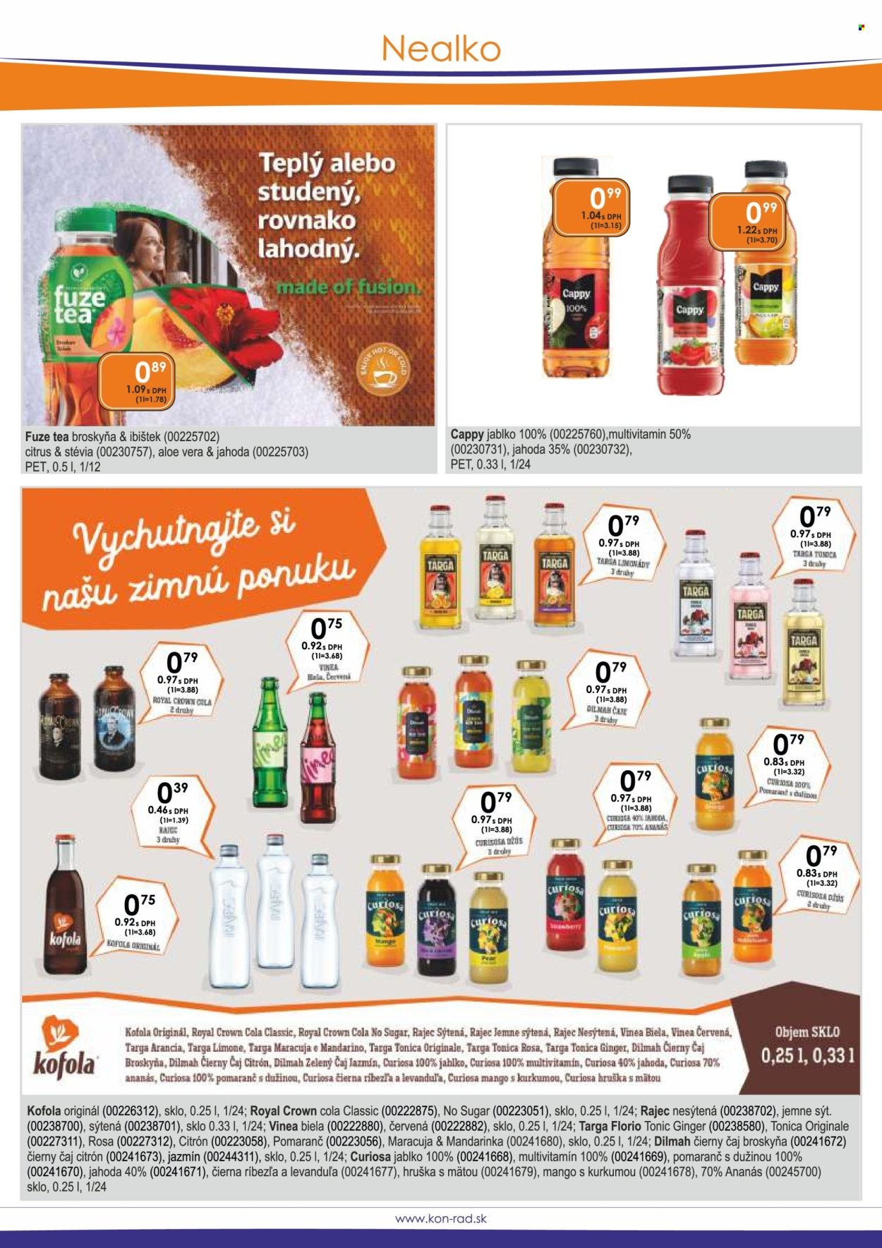 KON-RAD leták - Od stredy 1.4.2026 (2026-04-01 - 2026-04-30) | 27