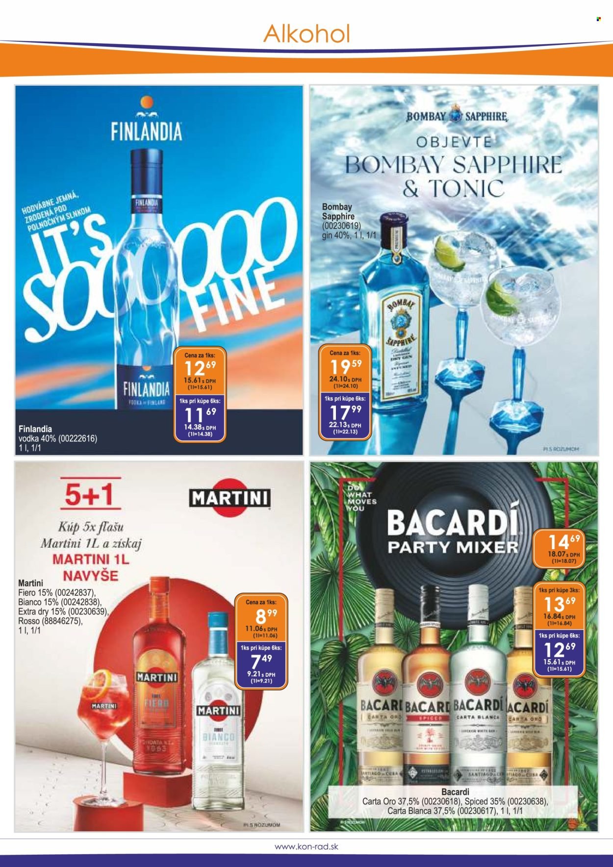 KON-RAD leták - Od stredy 1.4.2026 (2026-04-01 - 2026-04-30) | 4