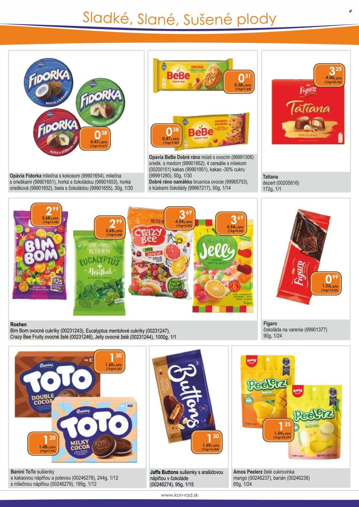 KON-RAD leták - Od stredy 1.4.2026 (2026-04-01 - 2026-04-30) | 32