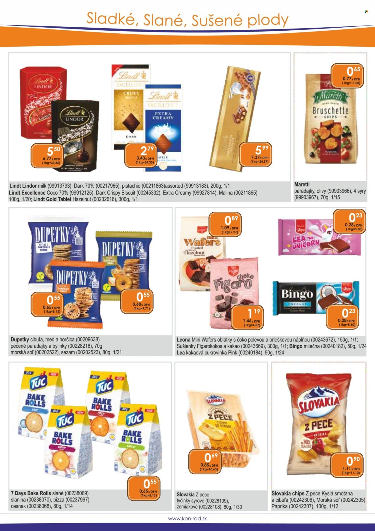 KON-RAD leták - Od stredy 1.4.2026 (2026-04-01 - 2026-04-30) | 33