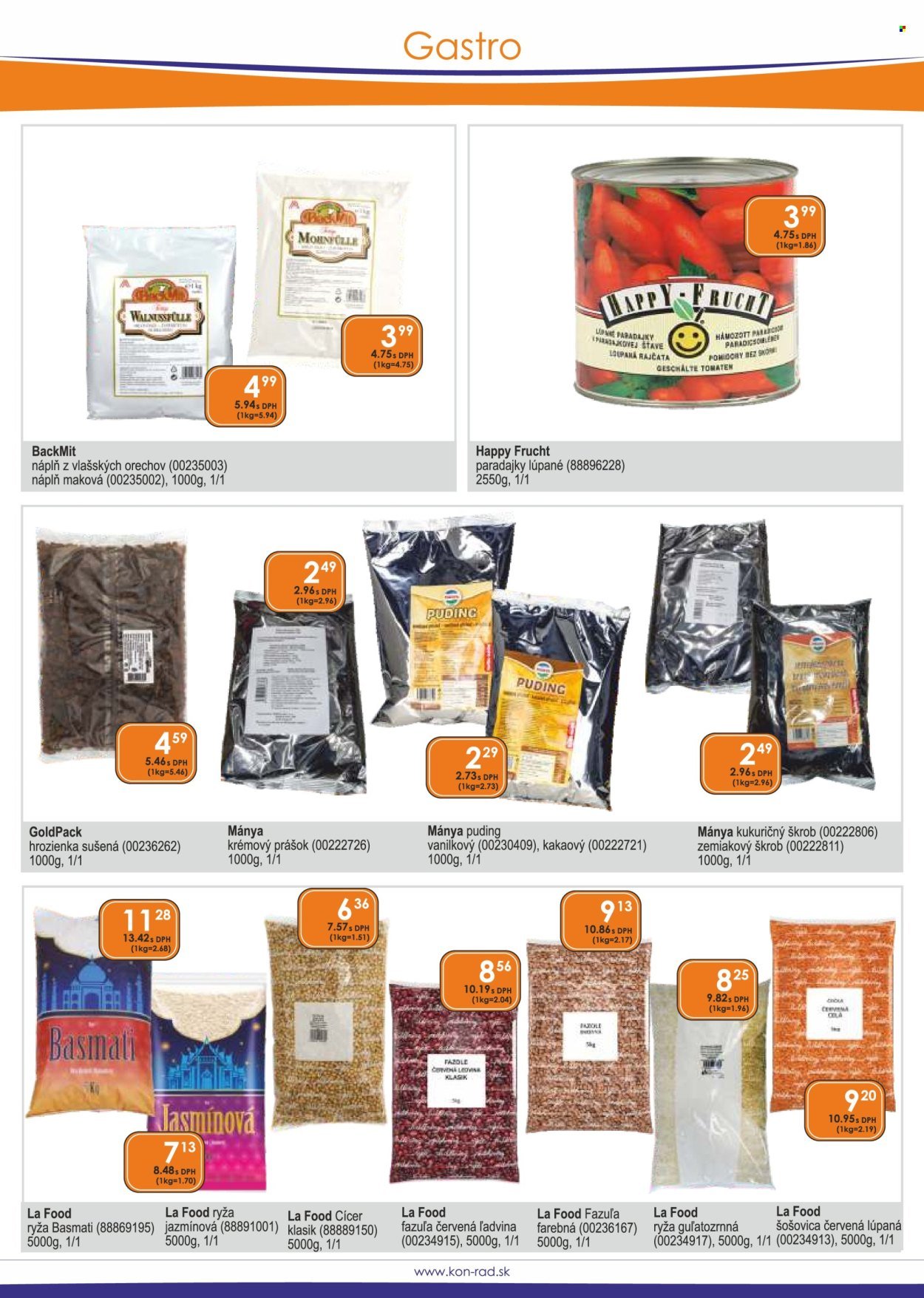 KON-RAD leták - Od stredy 1.4.2026 (2026-04-01 - 2026-04-30) | 40